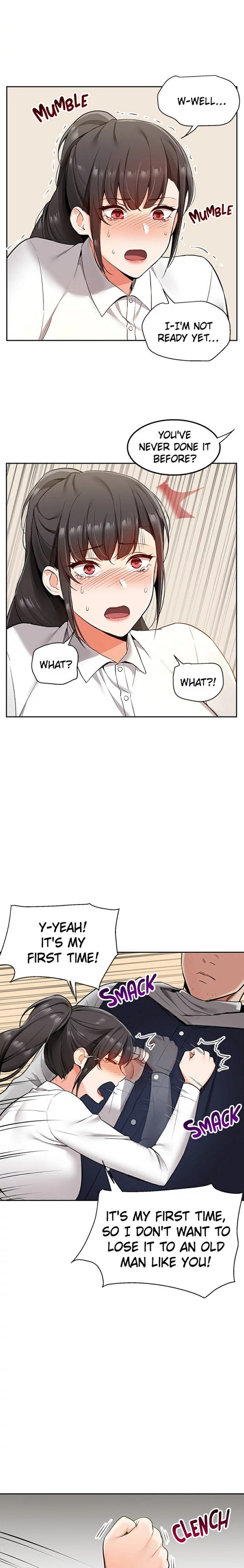 Delivery - Chapter 2 [photo 2] - MangaPorn