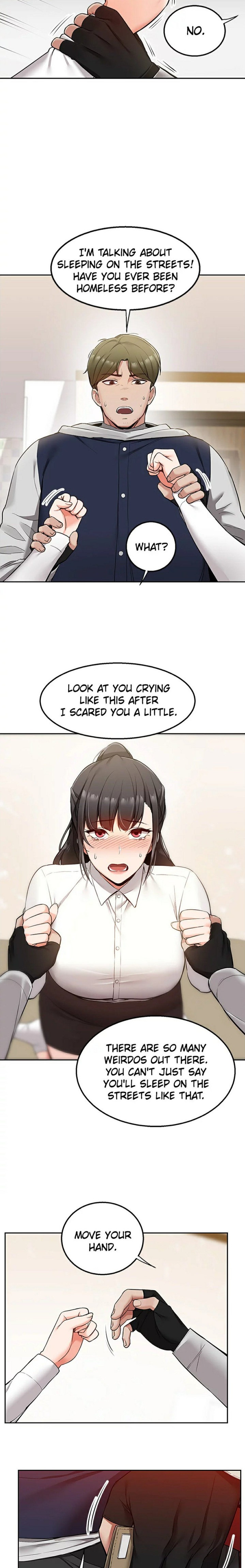 Delivery - Chapter 2 [photo 3] - MangaPorn