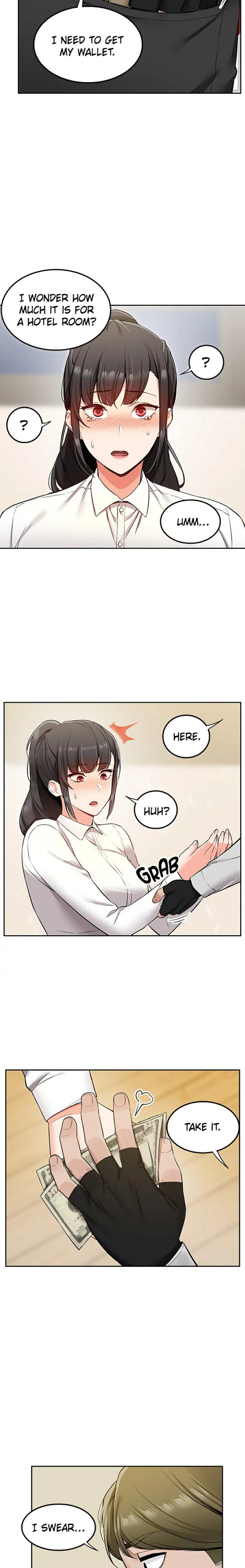 Delivery - Chapter 2 [photo 4] - MangaPorn