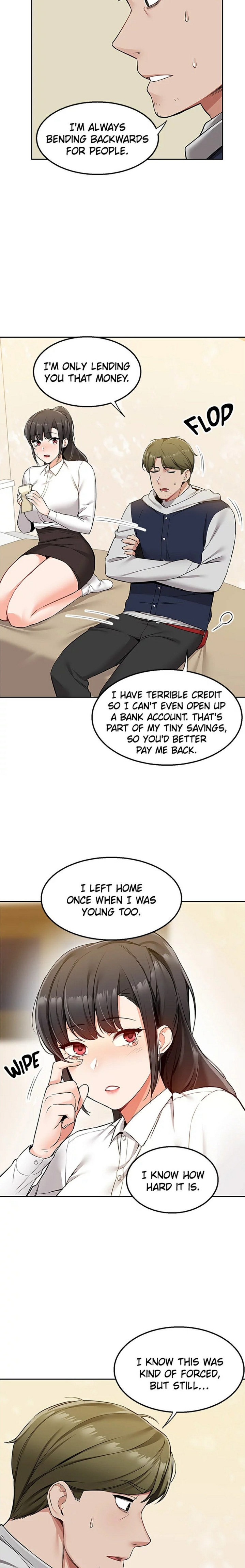 Delivery - Chapter 2 [photo 5] - MangaPorn