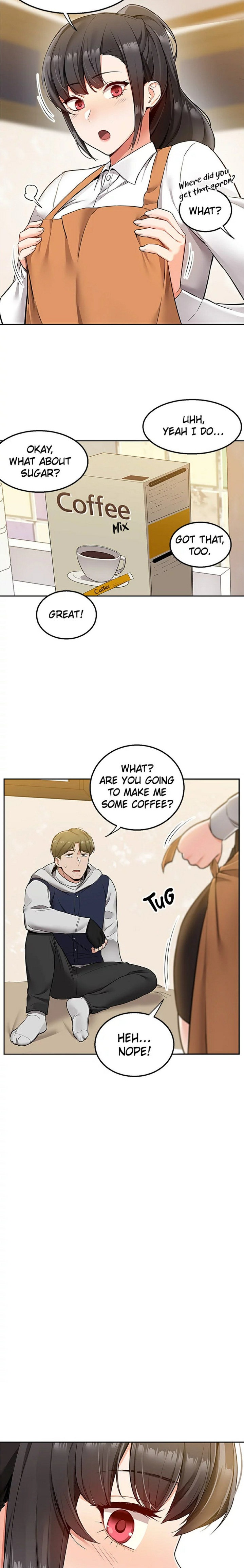 Delivery - Chapter 2 [photo 7] - MangaPorn