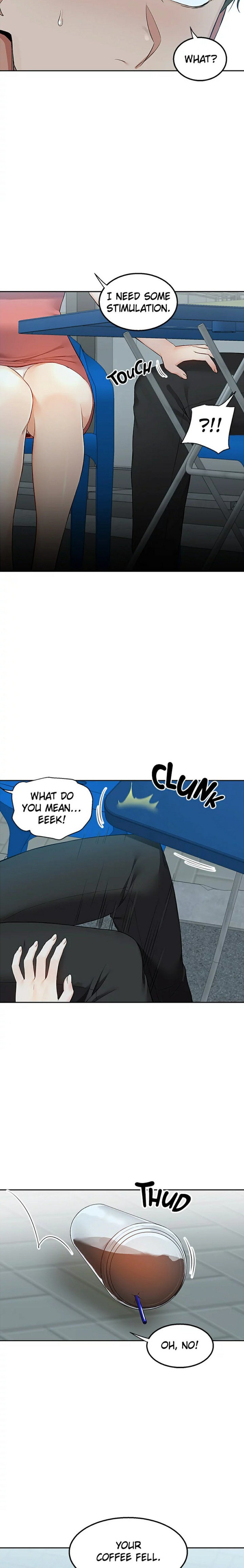 Delivery - Chapter 3 [photo 19] - MangaPorn