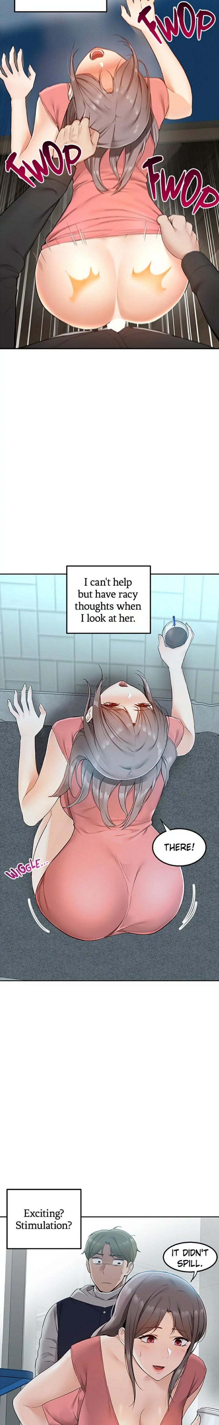 Delivery - Chapter 3 [photo 21] - MangaPorn