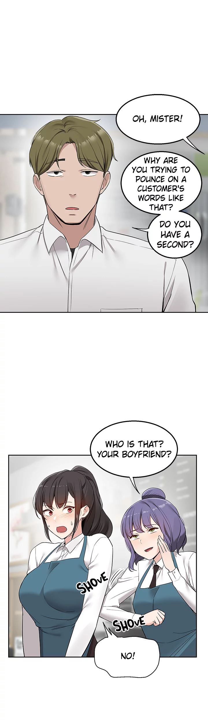 Delivery - Chapter 4 [photo 18] - MangaPorn