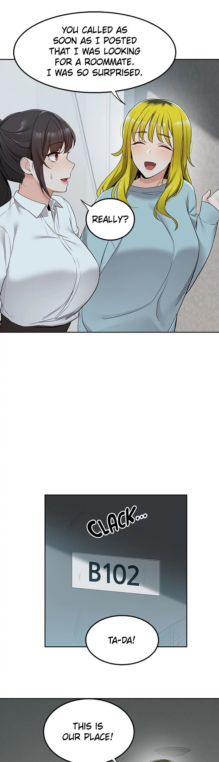 Delivery - Chapter 4 [photo 38] - MangaPorn