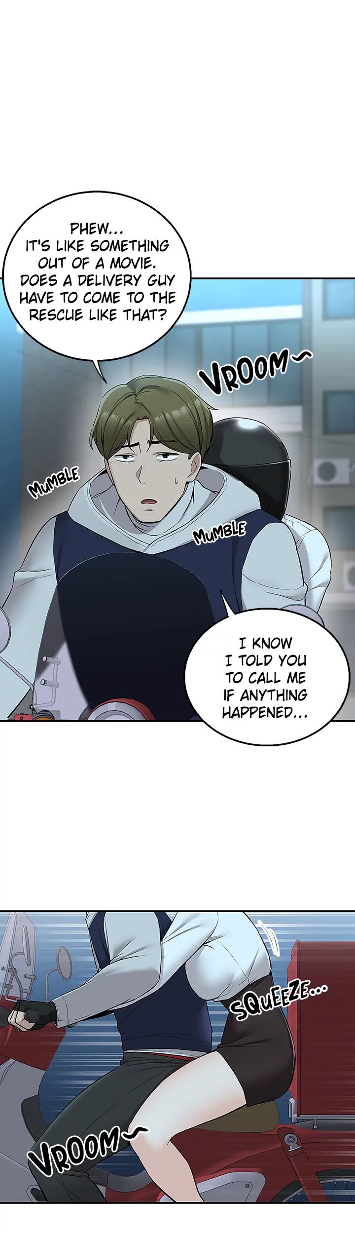 Delivery - Chapter 5 [photo 22] - MangaPorn