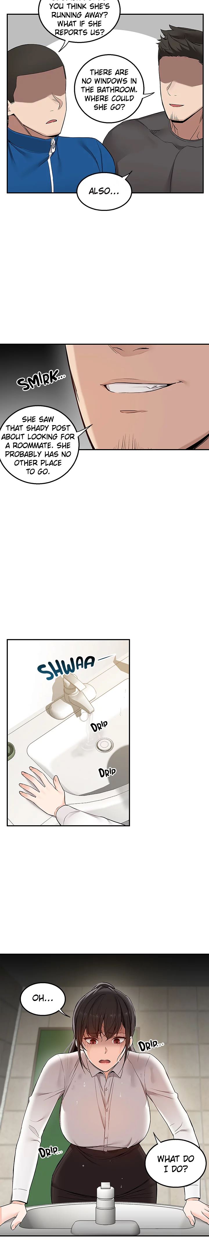 Delivery - Chapter 5 [photo 5] - MangaPorn