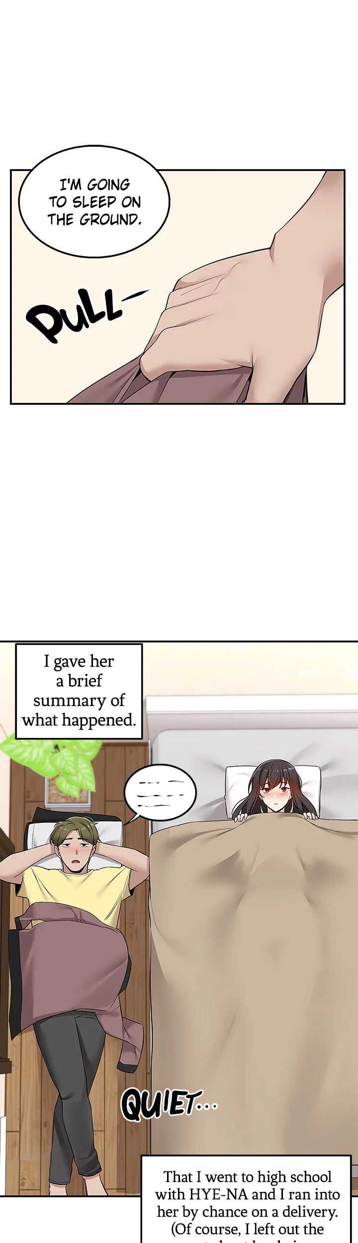 Delivery - Chapter 6 [photo 14] - MangaPorn