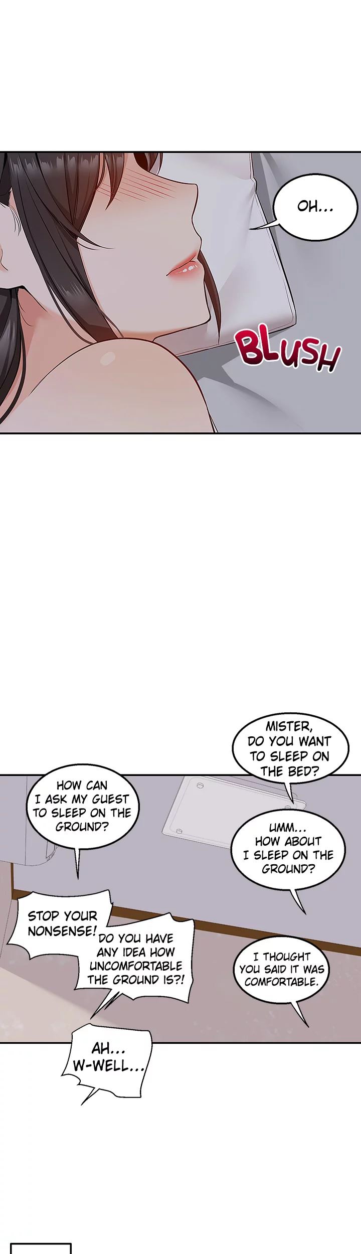 Delivery - Chapter 6 [photo 40] - MangaPorn