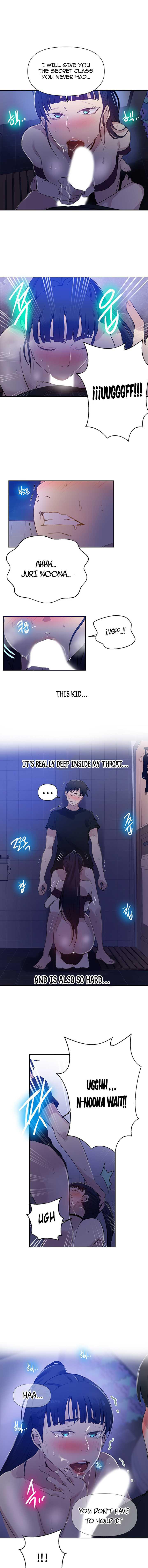 Secret Class - Chapter 61 [photo 10] - MangaPorn