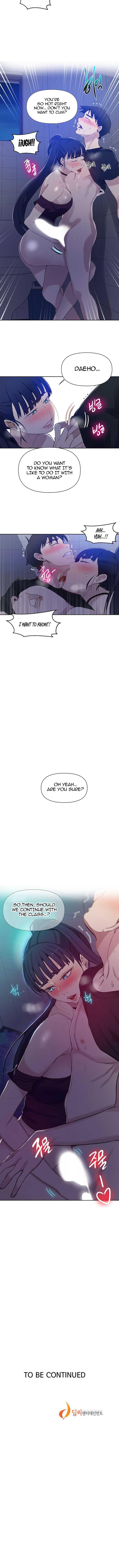 Secret Class - Chapter 61 [photo 11] - MangaPorn