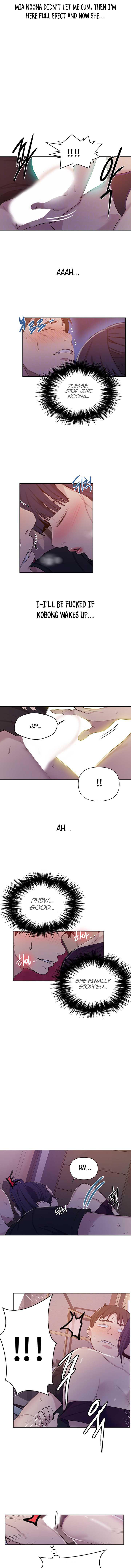 Secret Class - Chapter 61 [photo 4] - MangaPorn