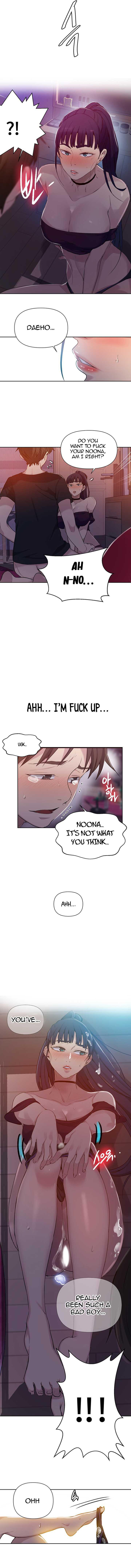 Secret Class - Chapter 61 [photo 8] - MangaPorn