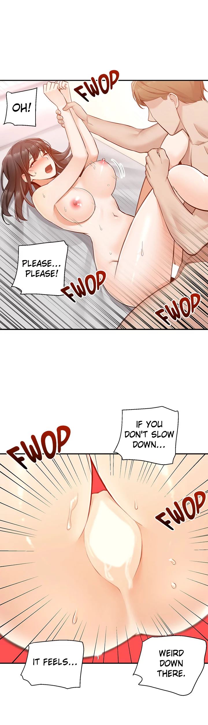 Delivery - Chapter 8 [photo 14] - MangaPorn