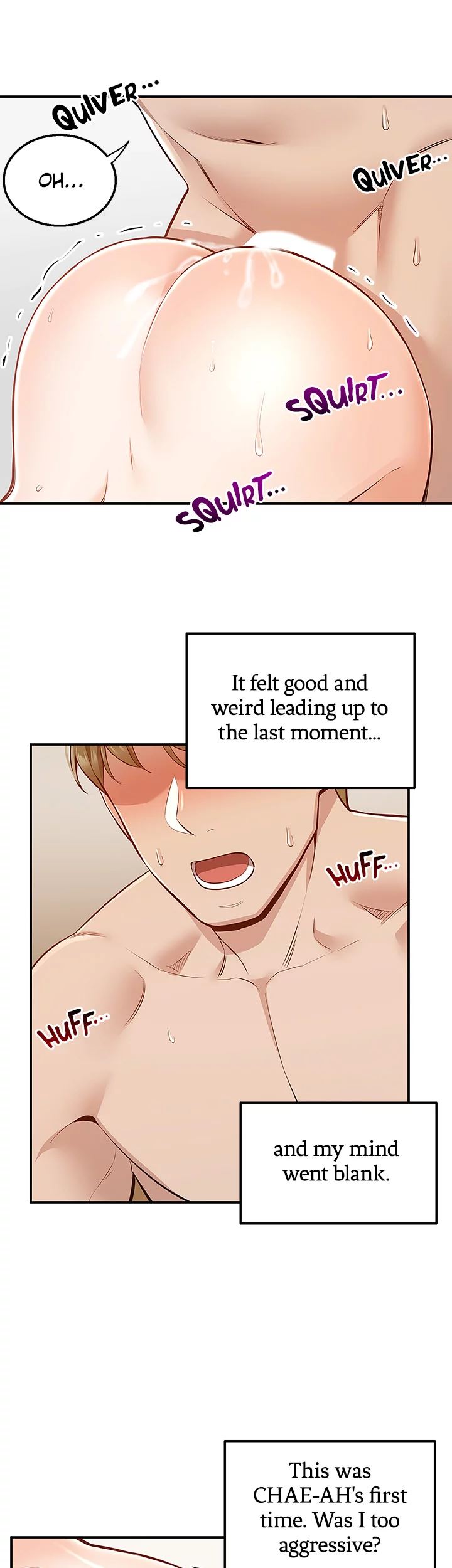 Delivery - Chapter 8 [photo 50] - MangaPorn