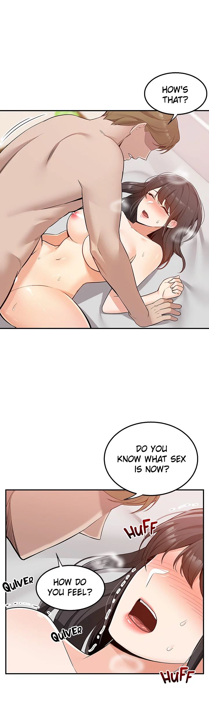 Delivery - Chapter 8 [photo 6] - MangaPorn