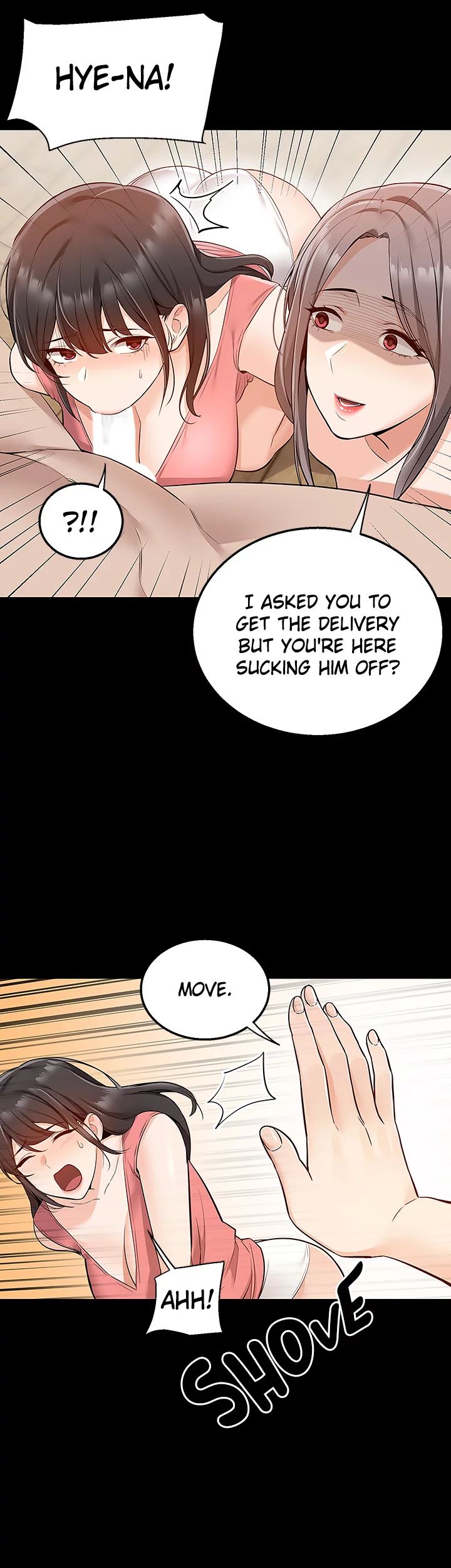 Delivery - Chapter 9 [photo 24] - MangaPorn