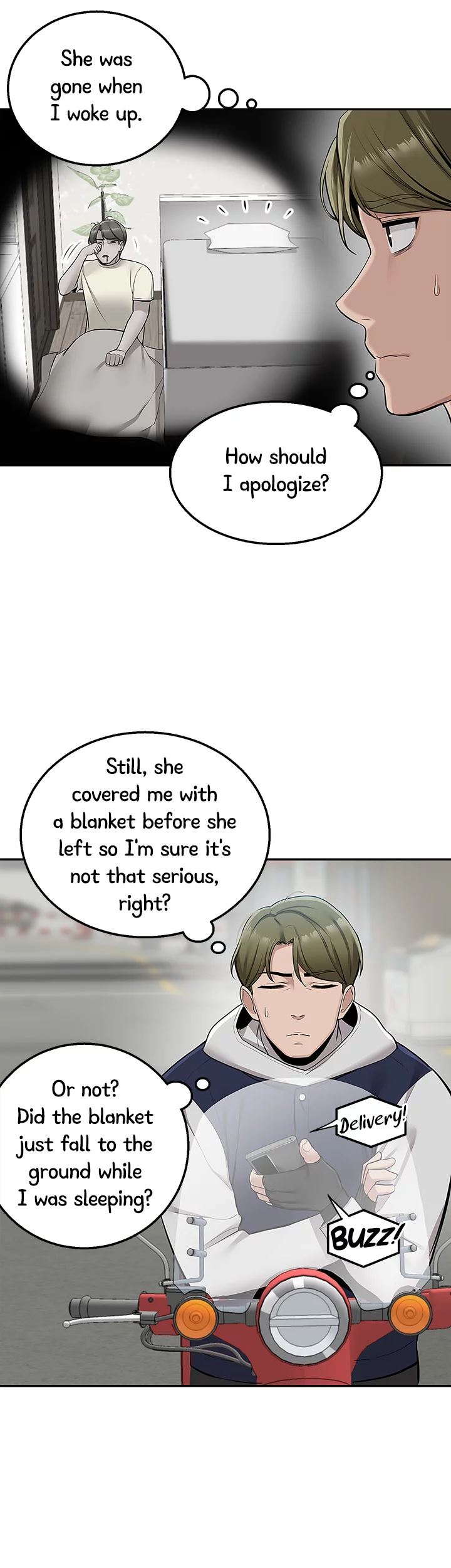 Delivery - Chapter 9 [photo 30] - MangaPorn