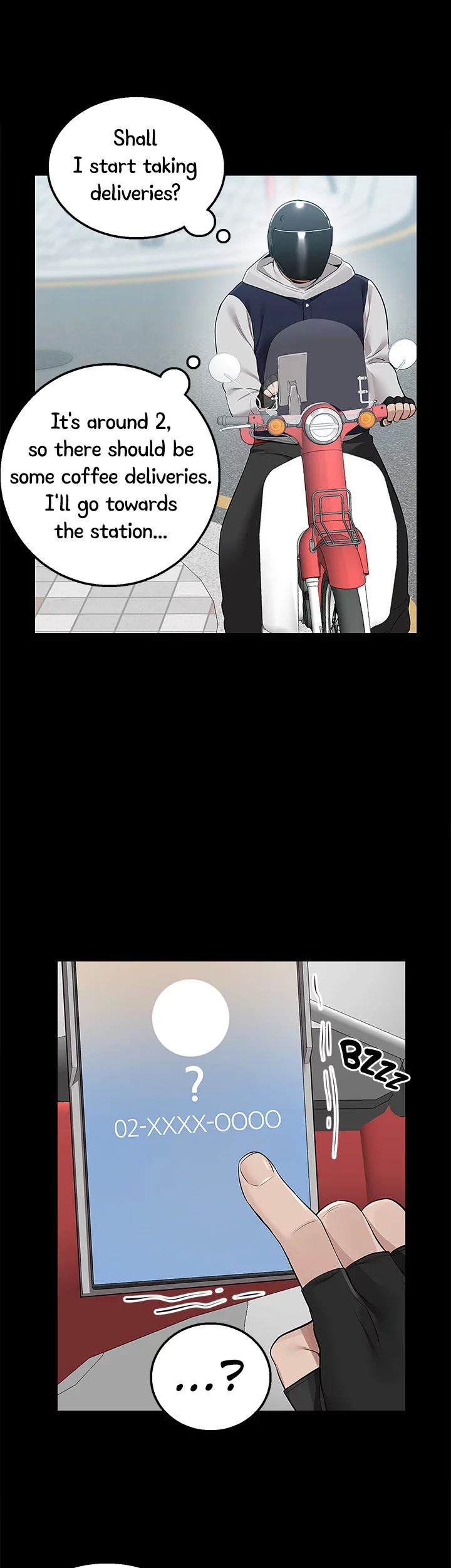 Delivery - Chapter 11 [photo 24] - MangaPorn