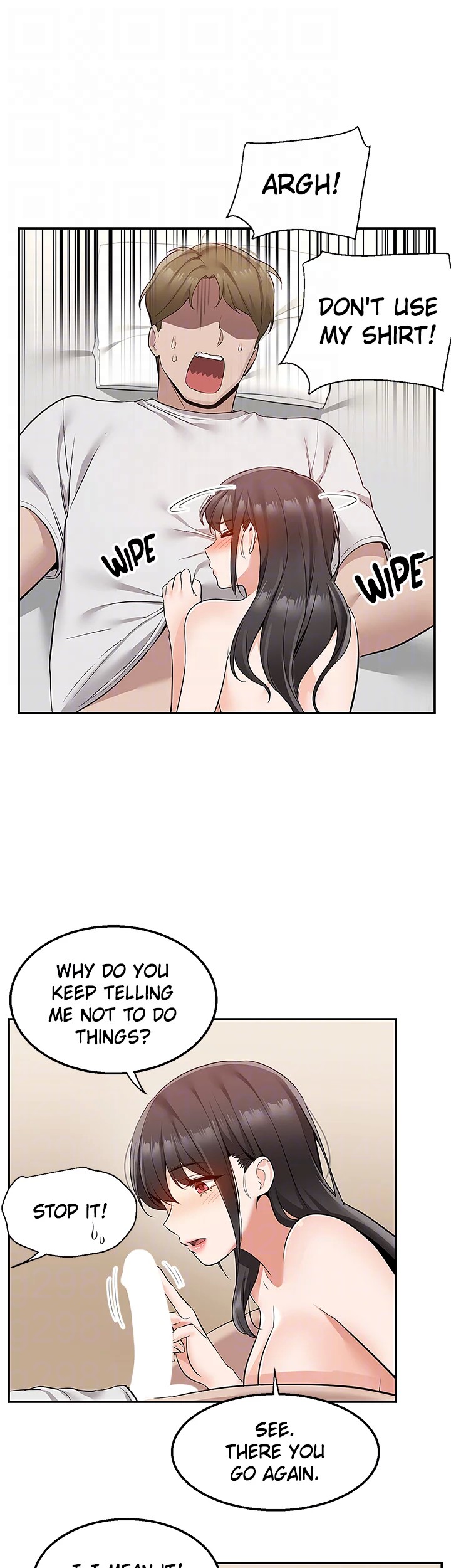 Delivery - Chapter 13 [photo 31] - MangaPorn