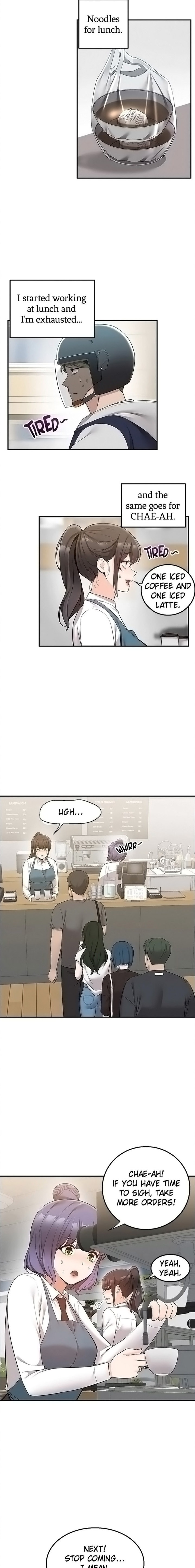 Delivery - Chapter 15 [photo 2] - MangaPorn