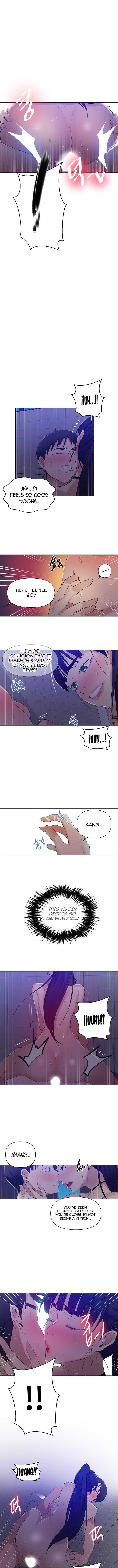 Secret Class - Chapter 62 [photo 8] - MangaPorn