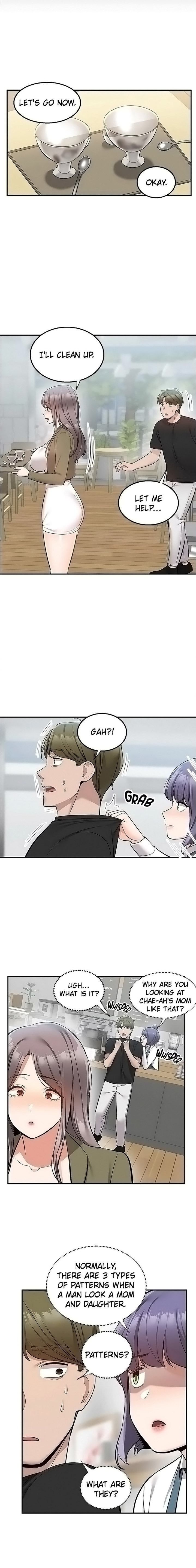 Delivery - Chapter 18 [photo 10] - MangaPorn