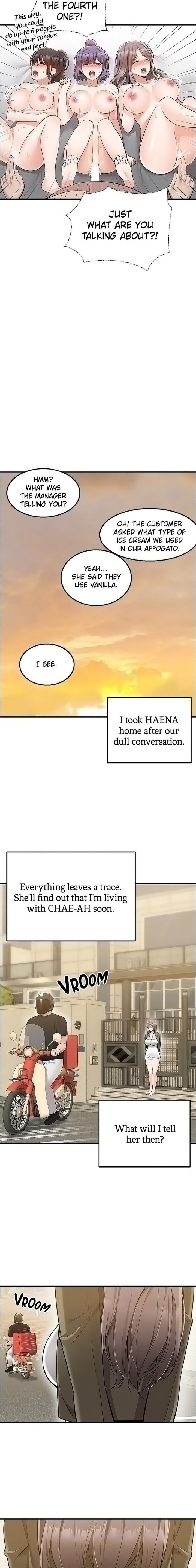 Delivery - Chapter 18 [photo 12] - MangaPorn