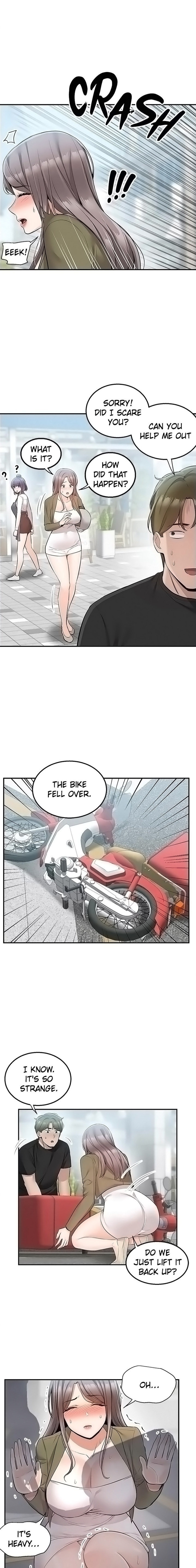 Delivery - Chapter 18 [photo 2] - MangaPorn