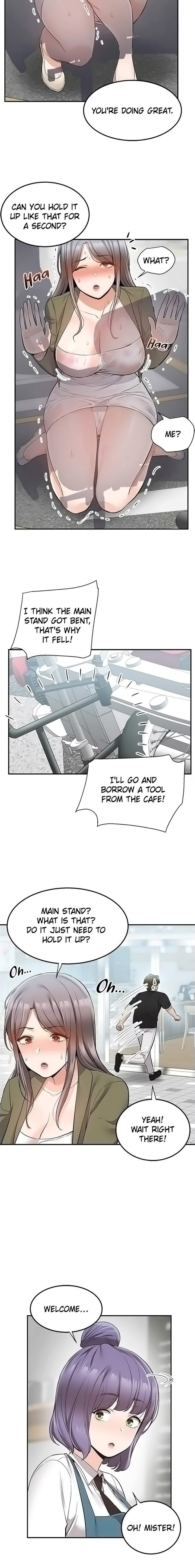 Delivery - Chapter 18 [photo 3] - MangaPorn