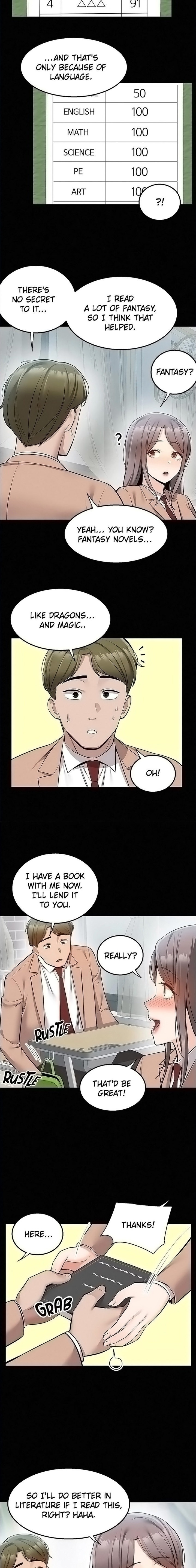 Delivery - Chapter 18 [photo 8] - MangaPorn