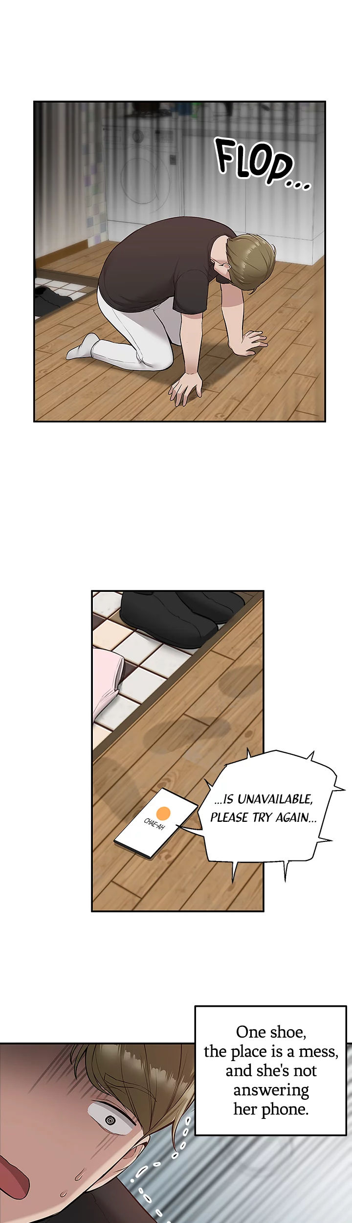 Delivery - Chapter 19 [photo 2] - MangaPorn