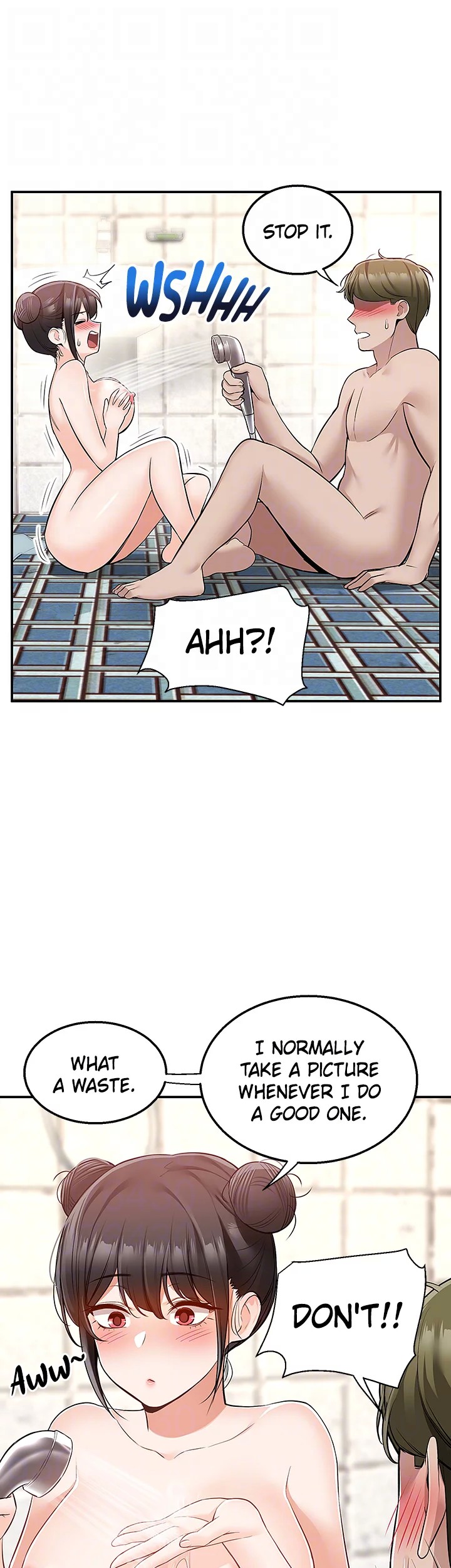 Delivery - Chapter 20 [photo 31] - MangaPorn