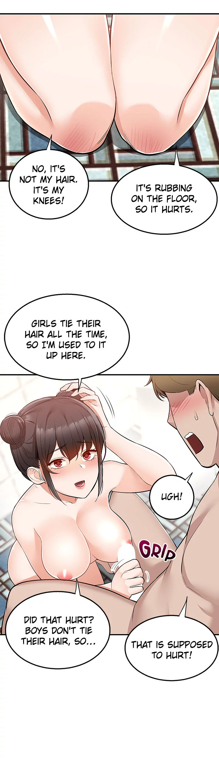 Delivery - Chapter 20 [photo 7] - MangaPorn