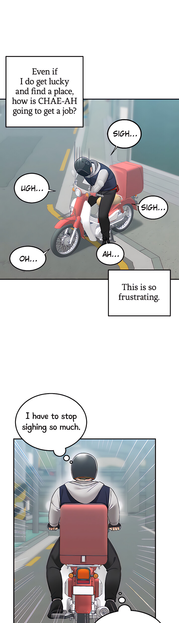 Delivery - Chapter 21 [photo 39] - MangaPorn