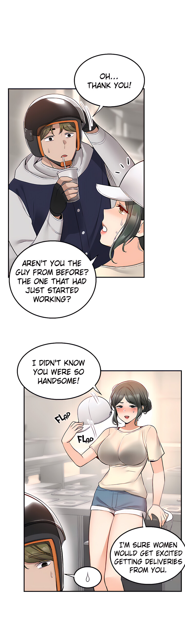 Delivery - Chapter 21 [photo 45] - MangaPorn