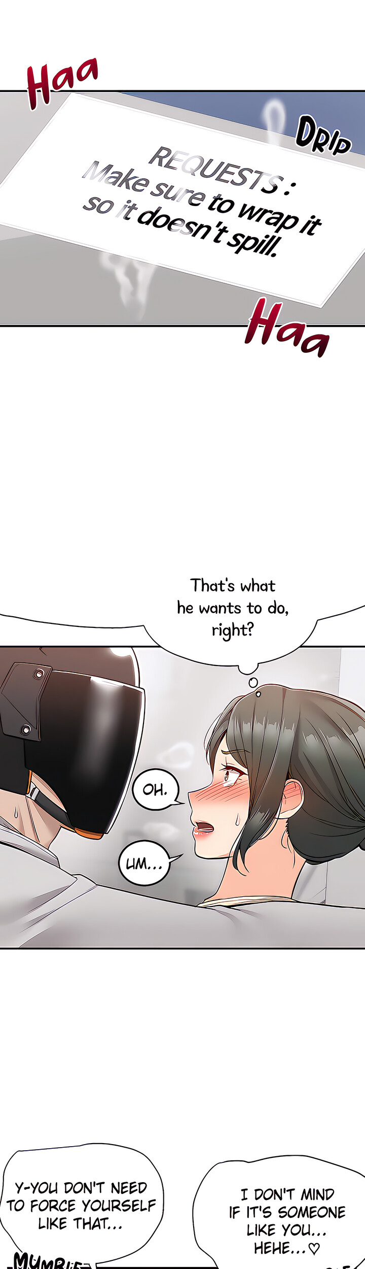 Delivery - Chapter 22 [photo 13] - MangaPorn