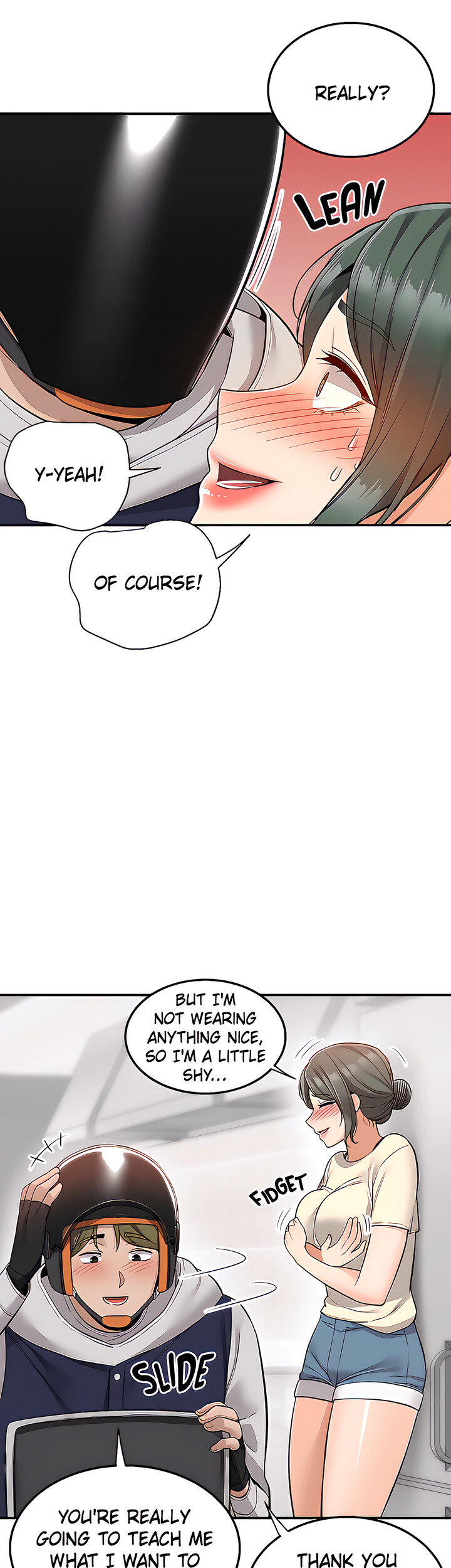 Delivery - Chapter 22 [photo 15] - MangaPorn