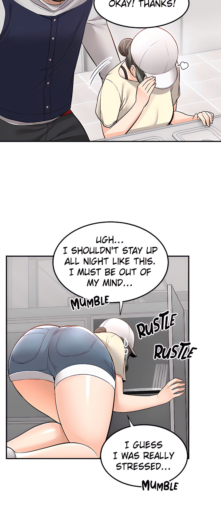 Delivery - Chapter 22 [photo 18] - MangaPorn