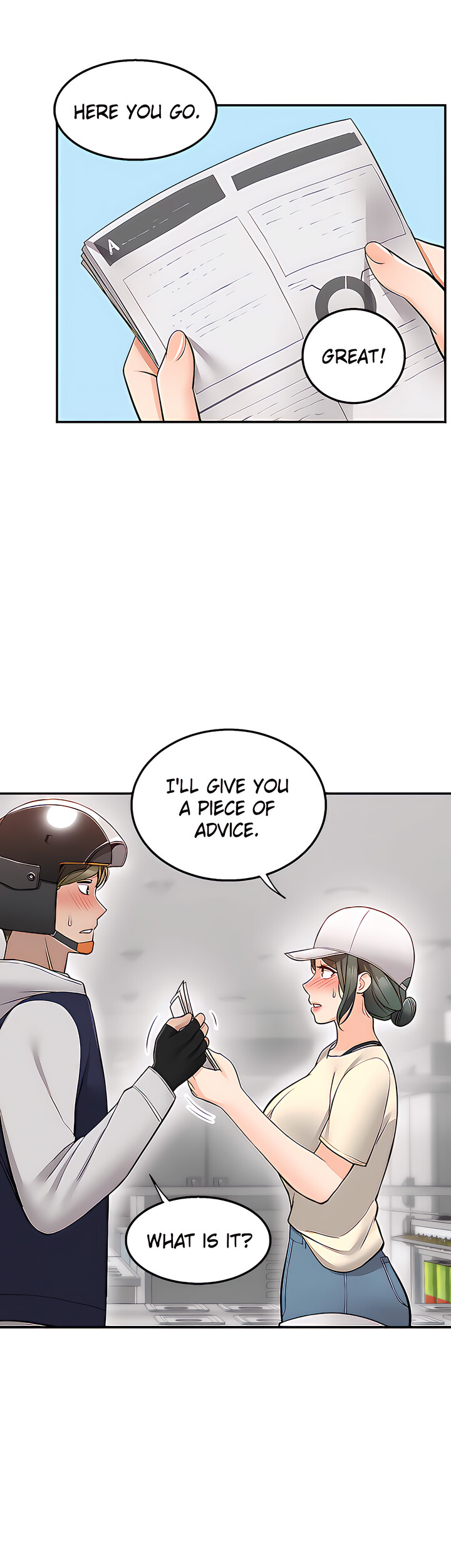 Delivery - Chapter 22 [photo 19] - MangaPorn