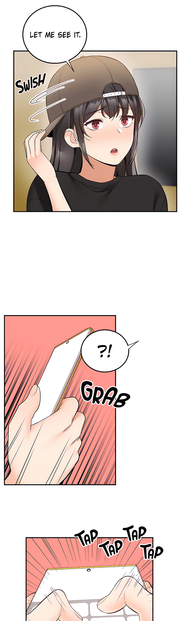 Delivery - Chapter 22 [photo 27] - MangaPorn