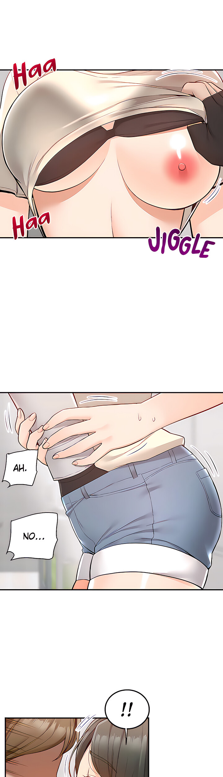 Delivery - Chapter 22 [photo 3] - MangaPorn