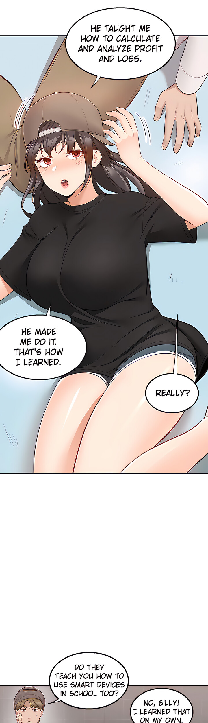 Delivery - Chapter 22 [photo 31] - MangaPorn