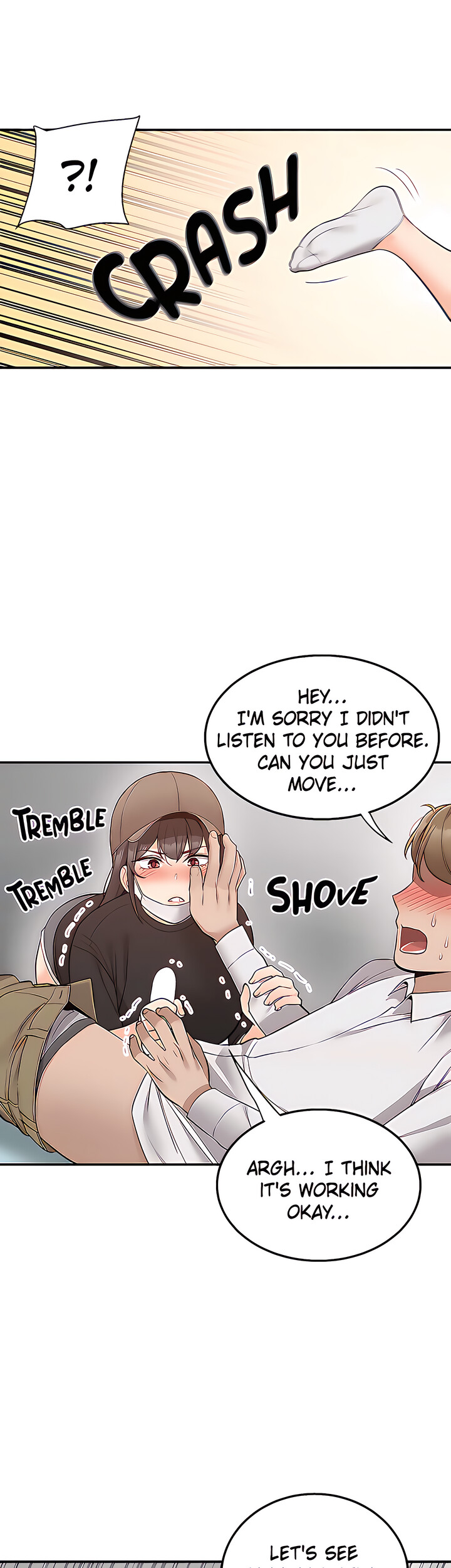 Delivery - Chapter 22 [photo 45] - MangaPorn