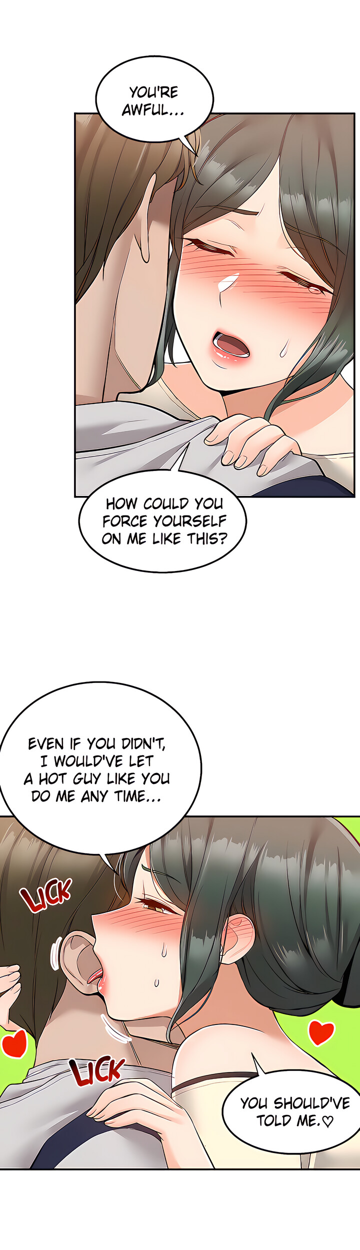 Delivery - Chapter 22 [photo 7] - MangaPorn