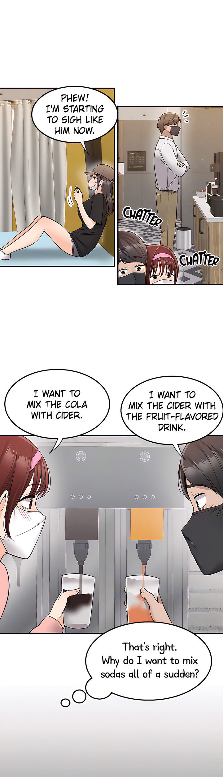 Delivery - Chapter 23 [photo 11] - MangaPorn