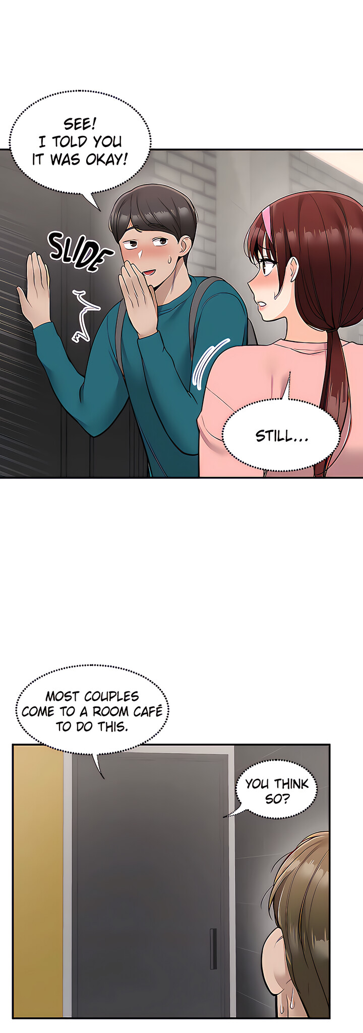 Delivery - Chapter 23 [photo 4] - MangaPorn