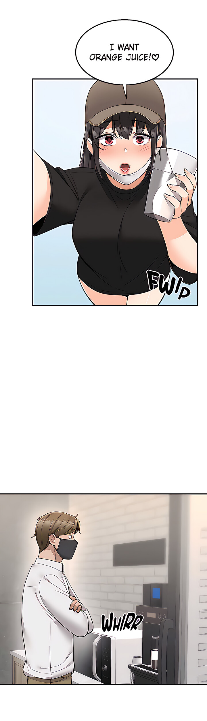 Delivery - Chapter 23 [photo 7] - MangaPorn