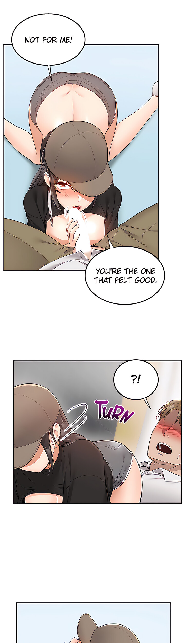 Delivery - Chapter 24 [photo 22] - MangaPorn