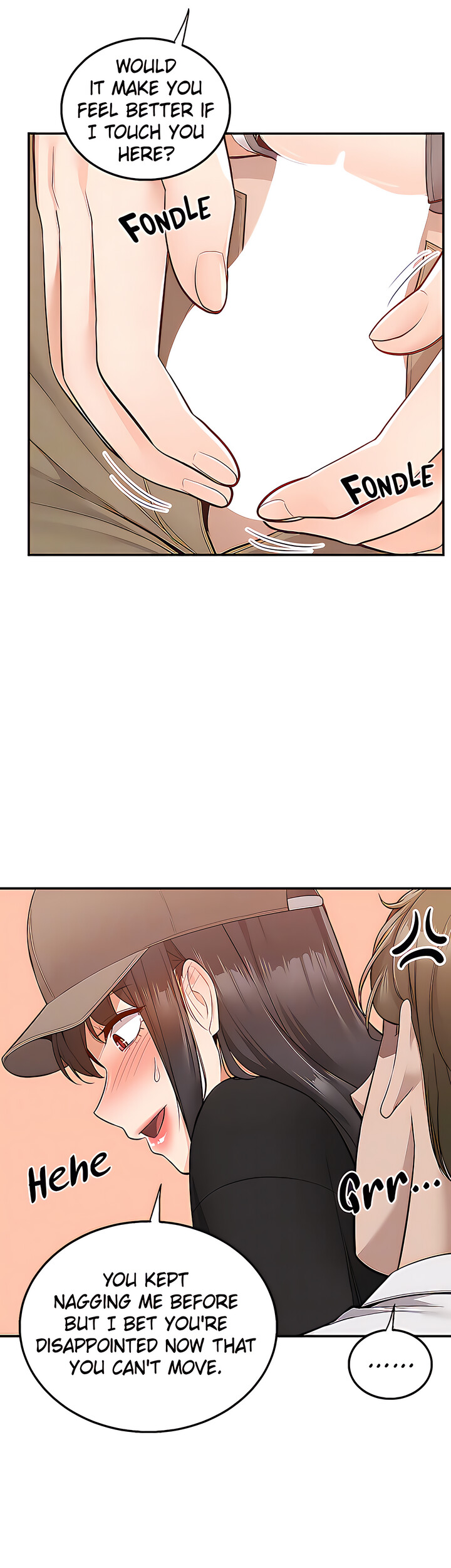 Delivery - Chapter 24 [photo 30] - MangaPorn